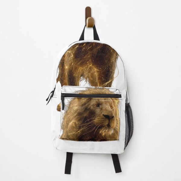 Item preview, Golden Majestic Lion King of the Savannah  designed and sold by LC&LCPlatform.