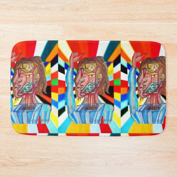 Item preview, Pop abstract designed and sold by Diego Manuel Rodriguez.