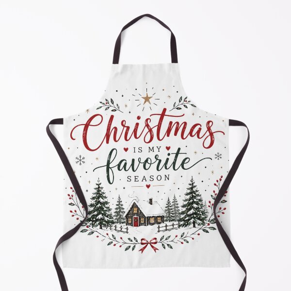 Item preview, Christmas is my favorite season designed and sold by Zeewind.