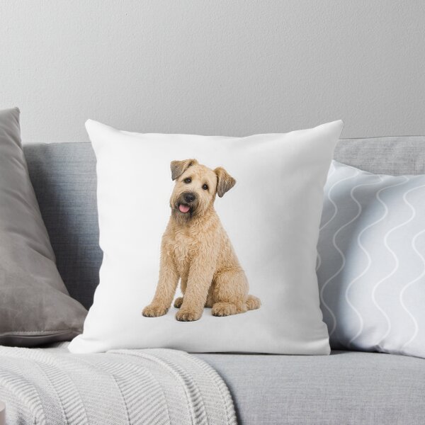 Item preview, Soft Coated Wheaten Terrier Dog designed and sold by BackgroundND.