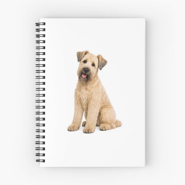 Item preview, Soft Coated Wheaten Terrier Dog designed and sold by BackgroundND.