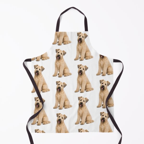 Item preview, Soft Coated Wheaten Terrier Dog designed and sold by BackgroundND.
