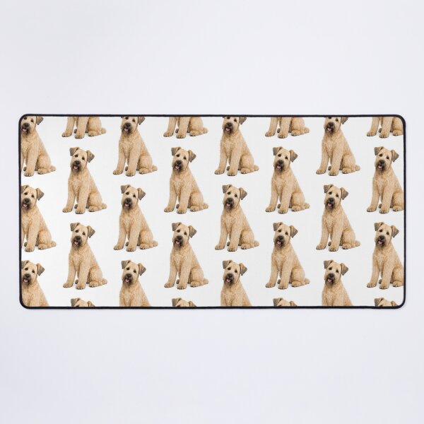 Item preview, Soft Coated Wheaten Terrier Dog designed and sold by BackgroundND.