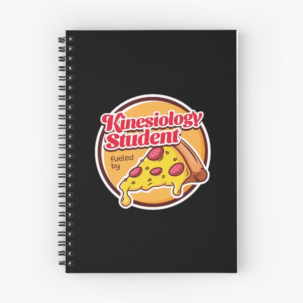 Item preview, Kinesiology Student Fueled by Pizza designed and sold by MaryAller.