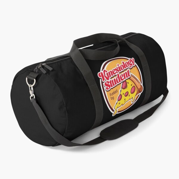 Item preview, Kinesiology Student Fueled by Pizza designed and sold by MaryAller.