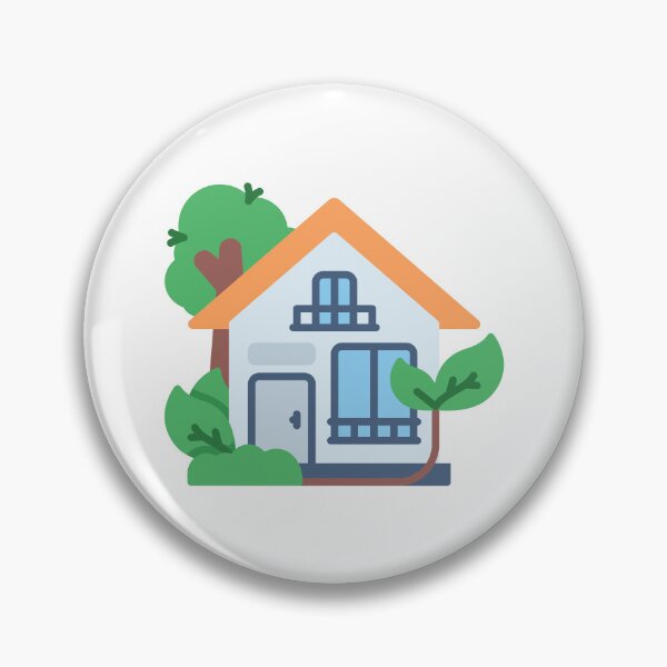 Item preview, Eco-Friendly Home - Green Building Sticker for Sustainable Living designed and sold by Tr Creative Design.