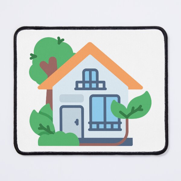 Item preview, Eco-Friendly Home - Green Building Sticker for Sustainable Living designed and sold by Tr Creative Design.