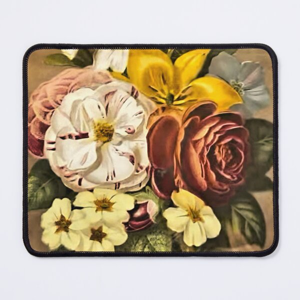 Item preview, Vintage Floral Harmony Bouquet designed and sold by Vintage-Lady65.