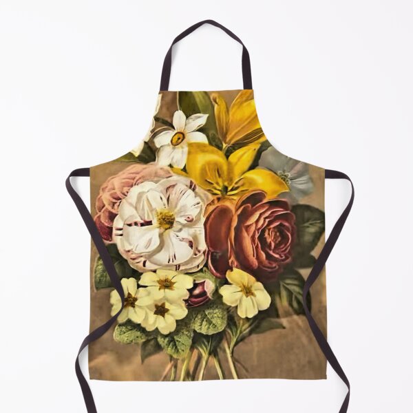 Item preview, Vintage Floral Harmony Bouquet designed and sold by Vintage-Lady65.