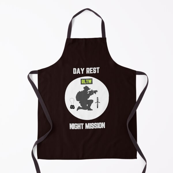 Item preview, Day Rest Night Mission designed and sold by JJShirtz.