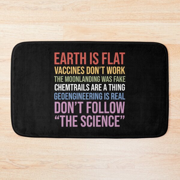 Item preview, Conspiracy Theory Satire Novelty Design designed and sold by MelBarrerahh.