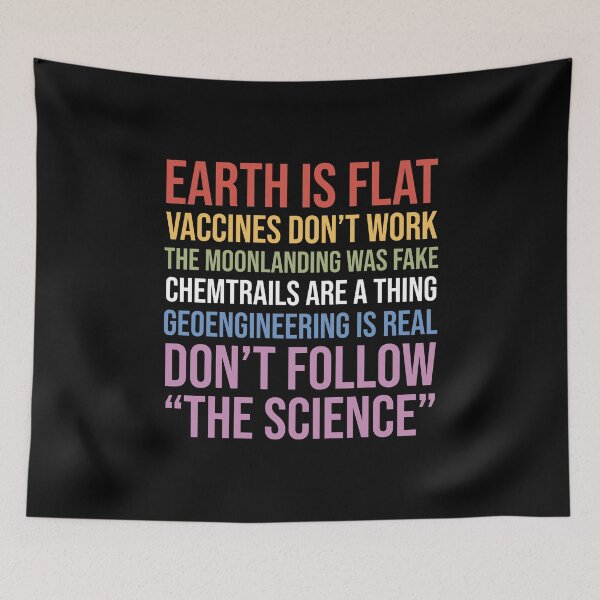 Item preview, Conspiracy Theory Satire Novelty Design designed and sold by MelBarrerahh.