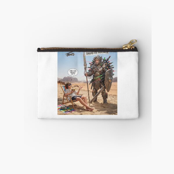 Item preview, David and Goliath  designed and sold by Moms Dads and Grandparents .