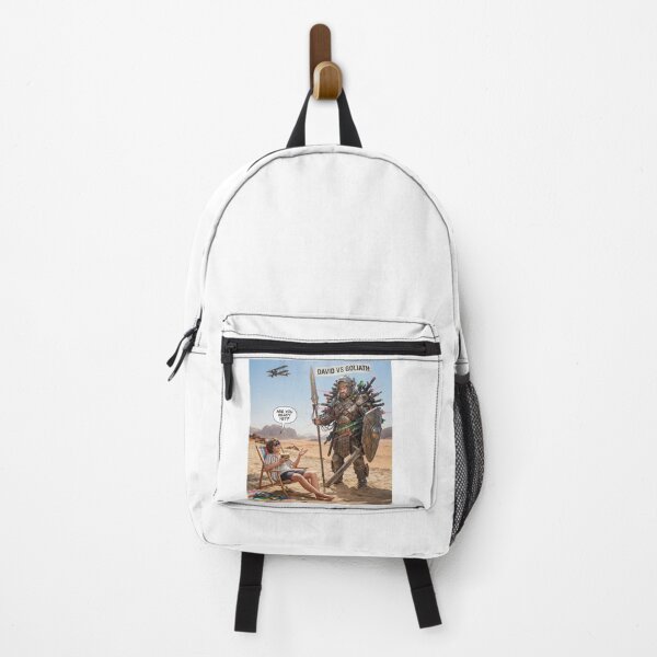 Item preview, David and Goliath  designed and sold by Unique designs for all ages.