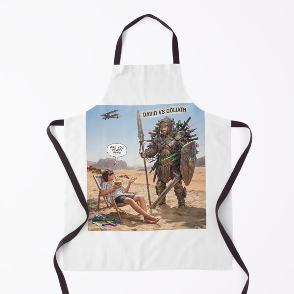Item preview, David and Goliath designed and sold by Moms Dads and Grandparents .