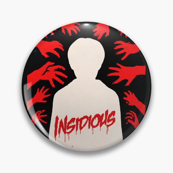 Item preview, Insidious designed and sold by thrynafenquar.