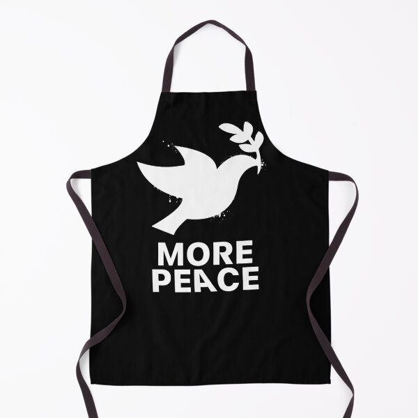 Item preview, MORE PEACE designed and sold by MayMugs.