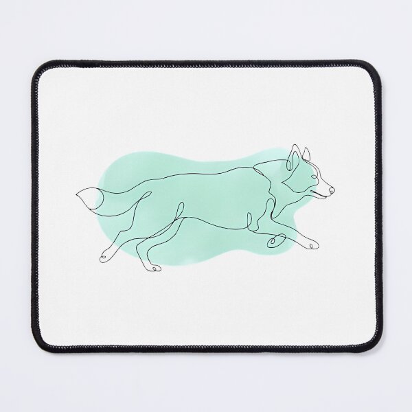 Item preview, Border Collie Boho Line Art Dog Lover Gift designed and sold by GTFullShop.