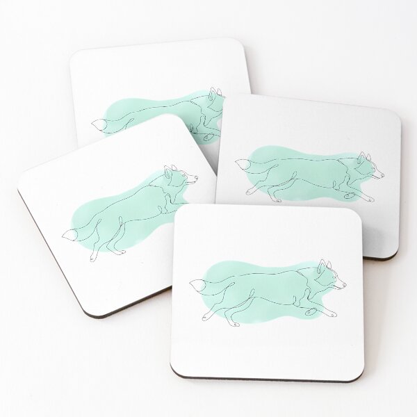 Item preview, Border Collie Boho Line Art Dog Lover Gift designed and sold by GTFullShop.