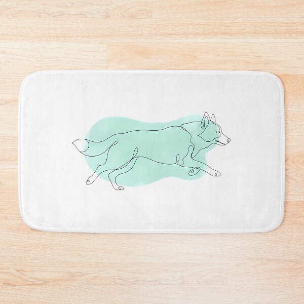 Item preview, Border Collie Boho Line Art Dog Lover Gift designed and sold by GTFullShop.