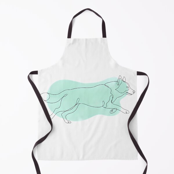 Item preview, Border Collie Boho Line Art Dog Lover Gift designed and sold by GTFullShop.
