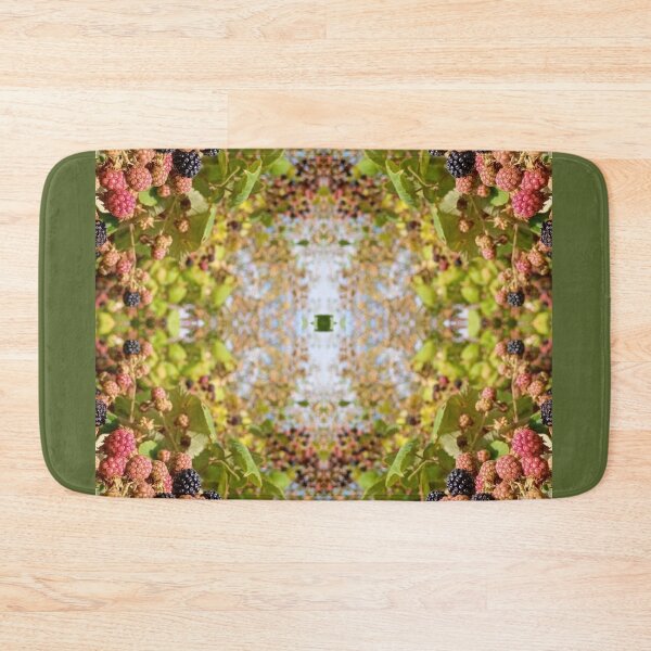 Item preview, Ripe fruit developing, mirror image designed and sold by lyloubeaupere.