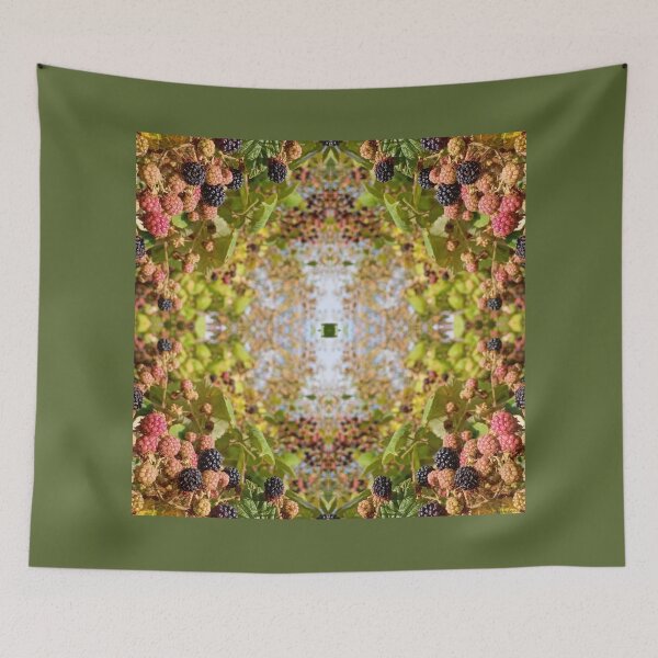 Item preview, Ripe fruit developing, mirror image designed and sold by lyloubeaupere.