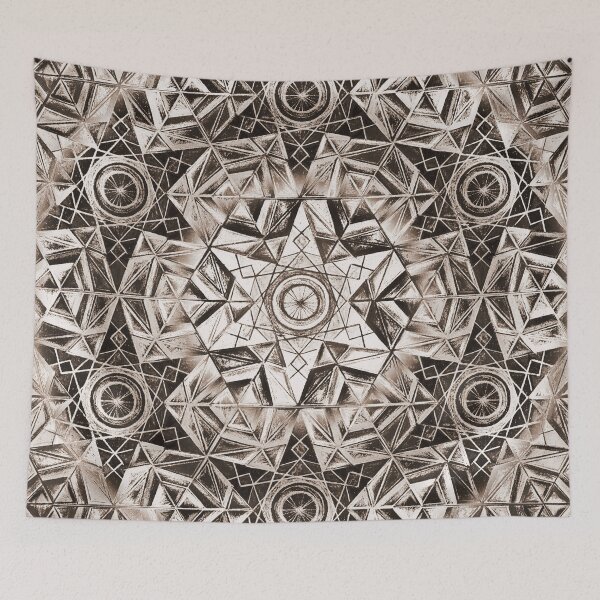 Item preview, STAR AND SHIELD 4 designed and sold by Cveti Dinkova.