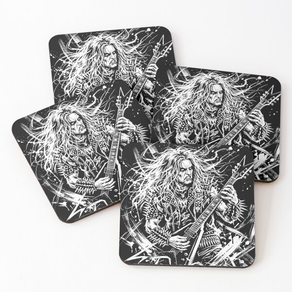 Item preview, Metal musician designed and sold by Visual-Elixir.