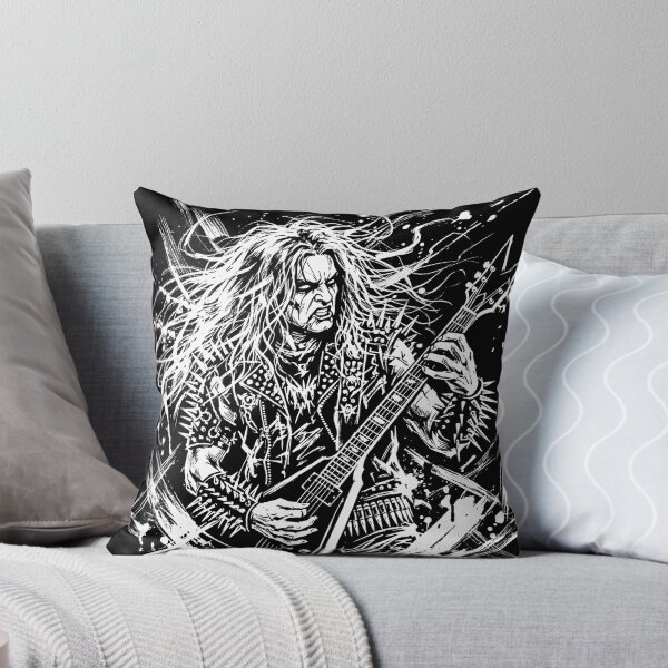 Item preview, Metal musician designed and sold by Surprised Hen.