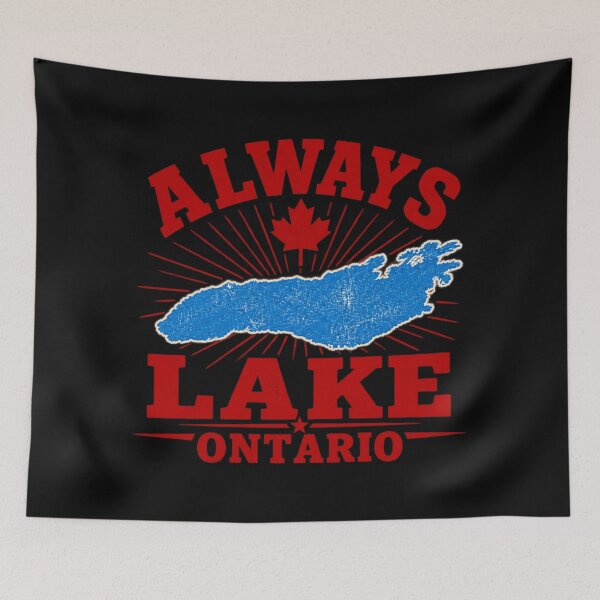 Item preview, Always Lake Ontario. designed and sold by Anime-Clothes1.