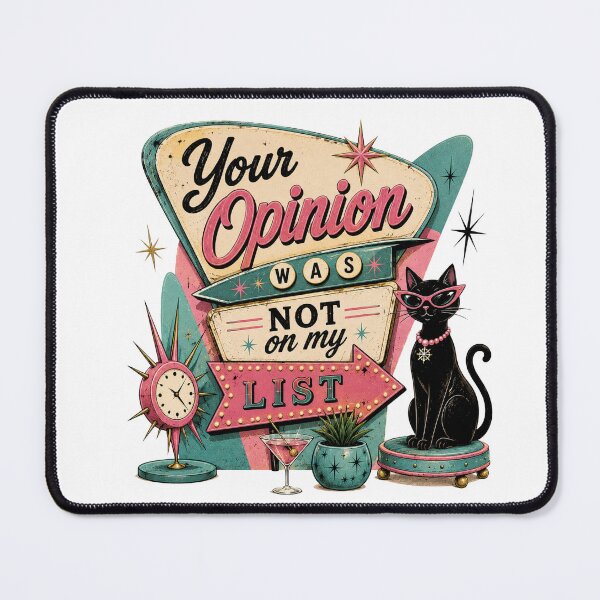 Item preview, Black Cat Sass designed and sold by Whimspired By Paxx.