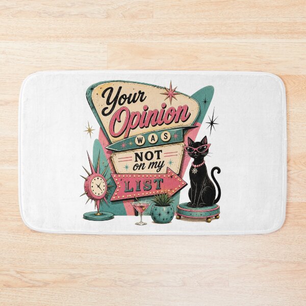 Item preview, Black Cat Sass designed and sold by Whimspired By Paxx.