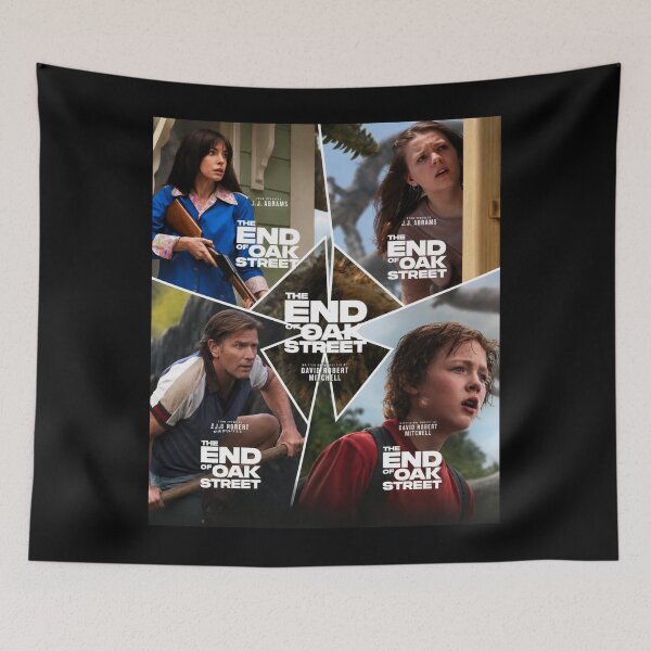 Item preview, the end of oak street designed and sold by fnsdjfnsidjdns.