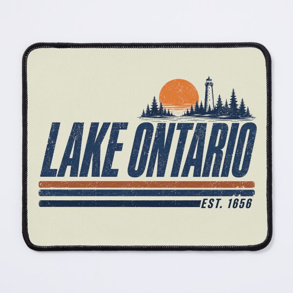 Item preview, Vintage Lake Ontario Great Lakes designed and sold by Jikkermanccini.
