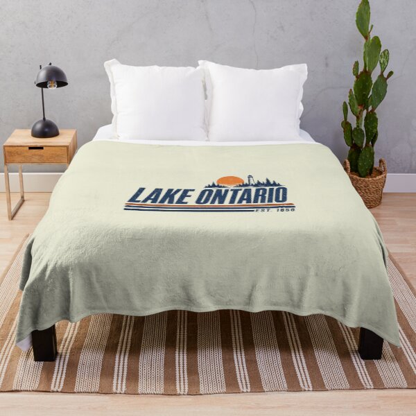 Item preview, Vintage Lake Ontario Great Lakes designed and sold by Jikkermanccini.