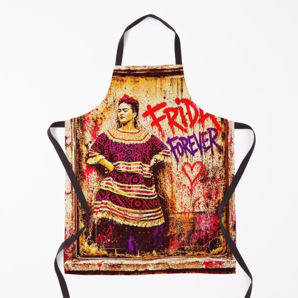 Item preview, Frida Forever Grunge designed and sold by reggiemercedes.