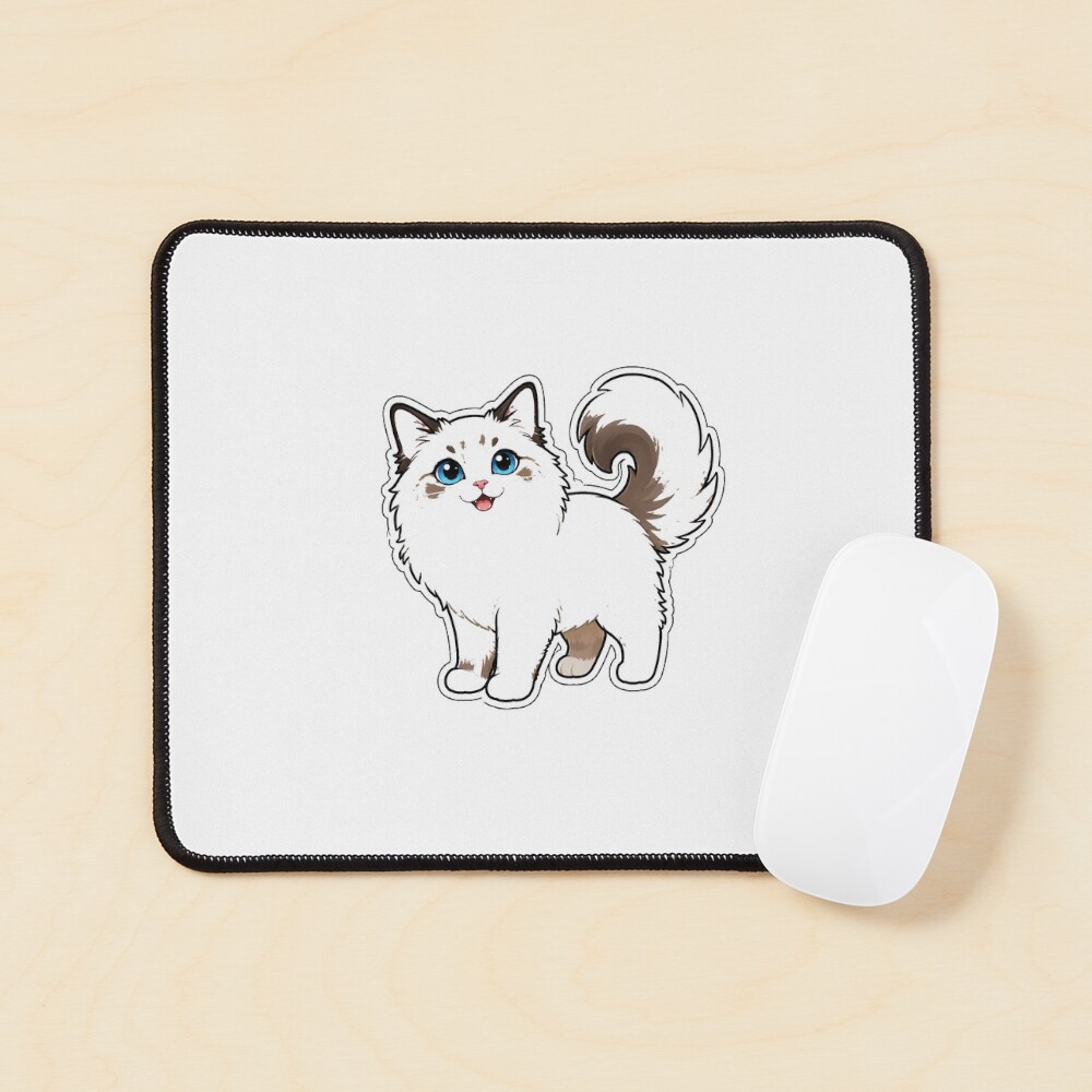 Item preview, Mouse Pad designed and sold by RedRubyBubble.
