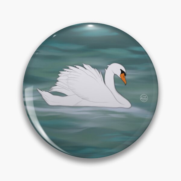 Item preview, Swan  designed and sold by charreadyarts1.