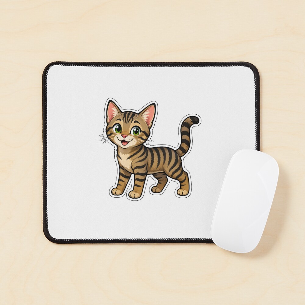 Item preview, Mouse Pad designed and sold by RedRubyBubble.