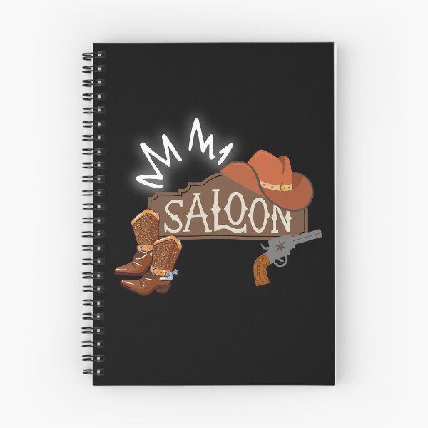 Item preview, I Love Hot Cowboys – Cool Cowboy Saloon Design designed and sold by LiotasowaFlow.