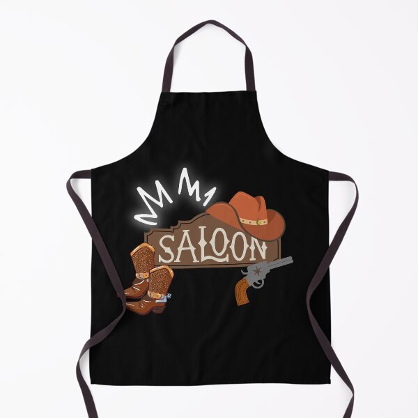 Item preview, I Love Hot Cowboys – Cool Cowboy Saloon Design designed and sold by LiotasowaFlow.