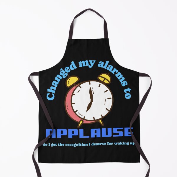 Item preview, WAKE UP TO APPLAUSE designed and sold by MountainRoisin.