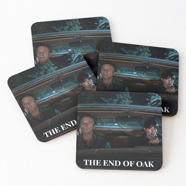 Item preview, the end of oak street designed and sold by fnsdjfnsidjdns.