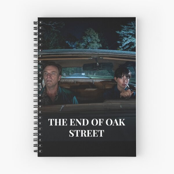 Item preview, the end of oak street designed and sold by fnsdjfnsidjdns.