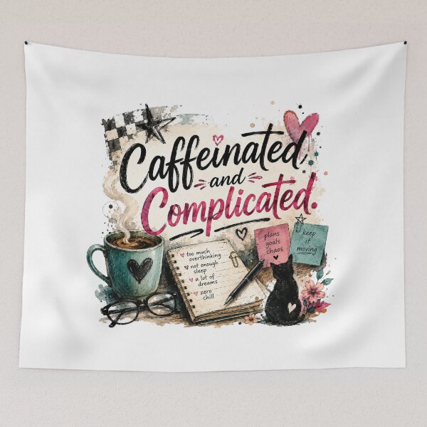 Item preview, Black Cat Sass designed and sold by Whimspired By Paxx.