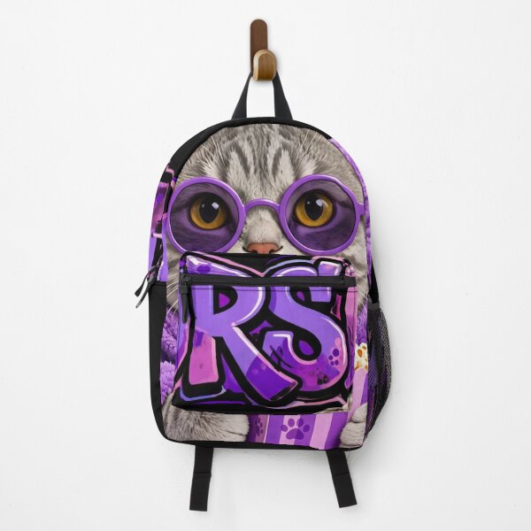 Artikelvorschau, Donnerstag Graffiti Popcorn Katze Sonnenbrille entworfen und verkauft von Surviving Monday Club.