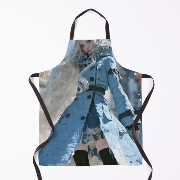 Item preview, The Girl Who Borrowed Winter Light designed and sold by oanaunciuleanu.