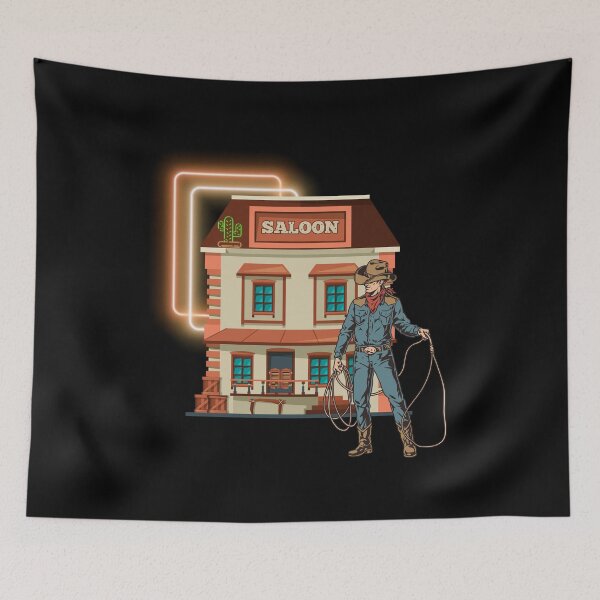 Item preview, I Love Hot Cowboys – Cowboy Rodeo Lover Design designed and sold by LiotasowaFlow.