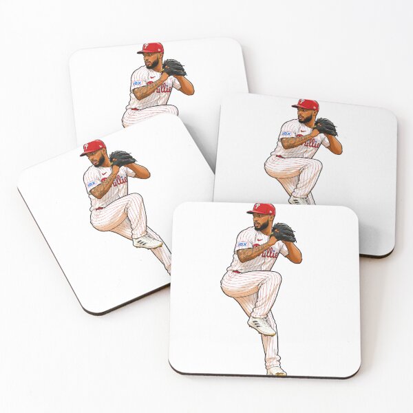 Item preview, Christopher Sanchez designed and sold by PhillyStickerQueen.